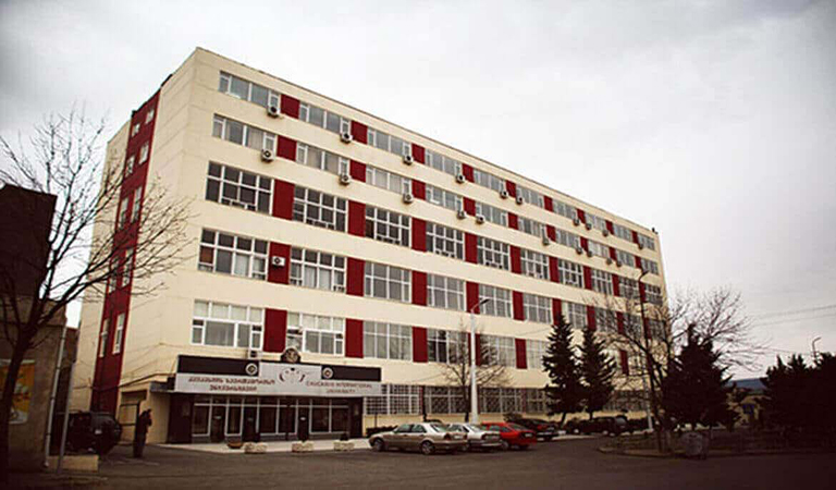 Caucasus International University, Tbilsi